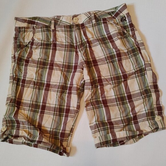 Quincy Women's Golf Shorts Size 9 - Picture 1 of 4